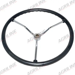 Rat med buede eger - Chrome