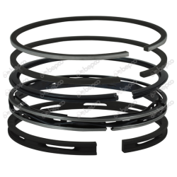 Stempelrings�t - 5 ring Duaflex