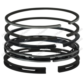 Stempelrings�t - 5 ring Duaflex