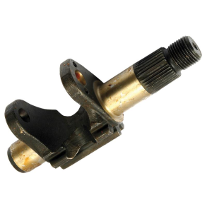 Styrboks nederste akse