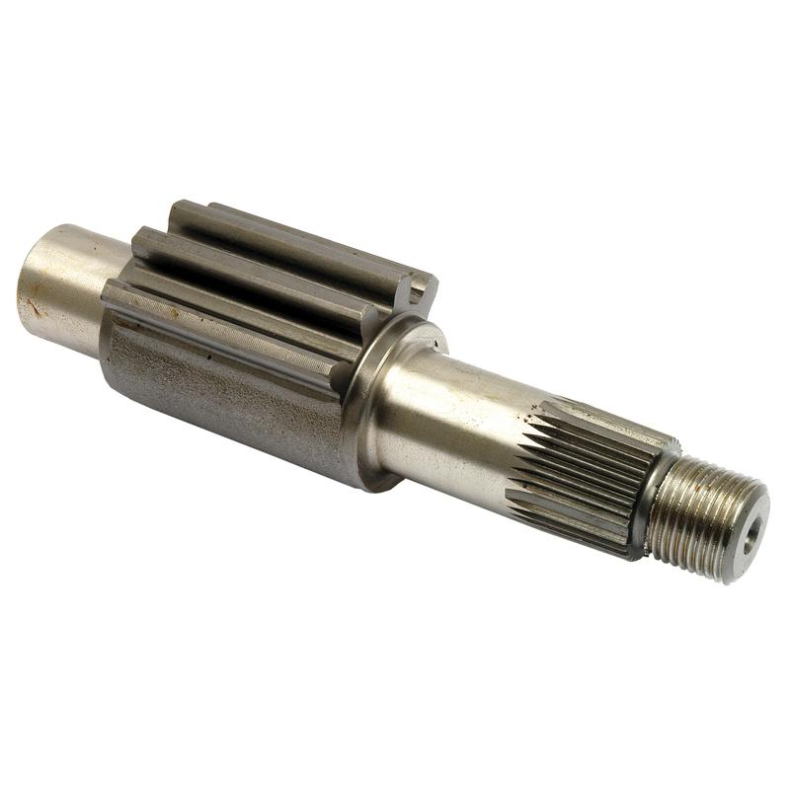 Styrboks �verste aksel