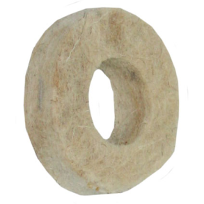 Styrehus filt - Ydre pakning