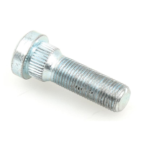 Forhjuls bolt (1/2