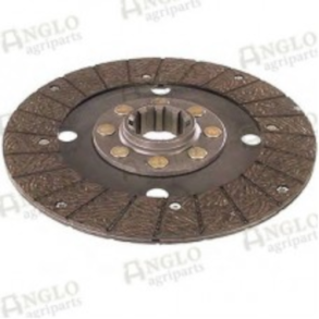 Koblingsplade - PTO 9'' 10 Spline