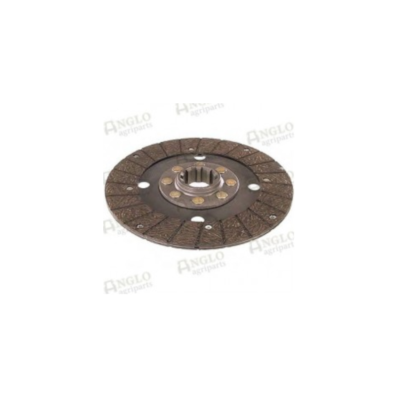 Koblingsplade - PTO 9'' 10 Spline