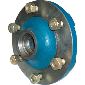 Hjulnav med Bolte og M�trikker