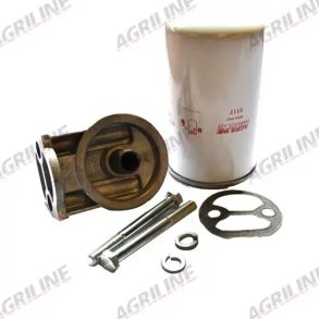 Spin-on filterkonvertering