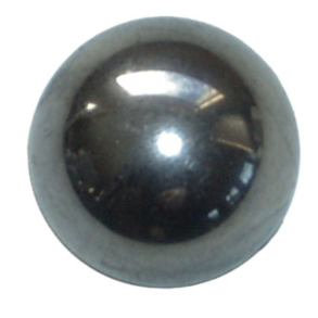 Styret�j kugleleje carbon 3/8