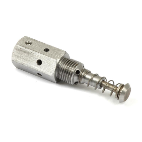 Overtryksventil - Hydraulik