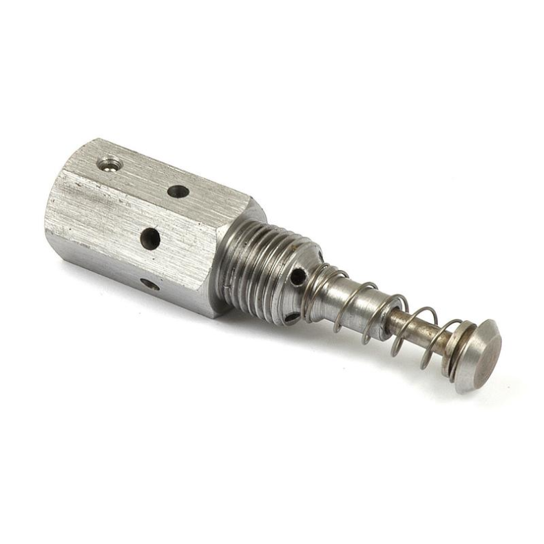 Overtryksventil - Hydraulik