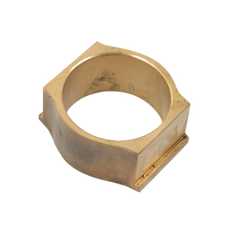 Hus til hydraulikpumpe