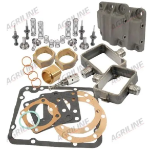 Hydrulikpumpe reparationskit - Med ventilkamre