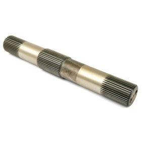 Hydraulisk lift aksel