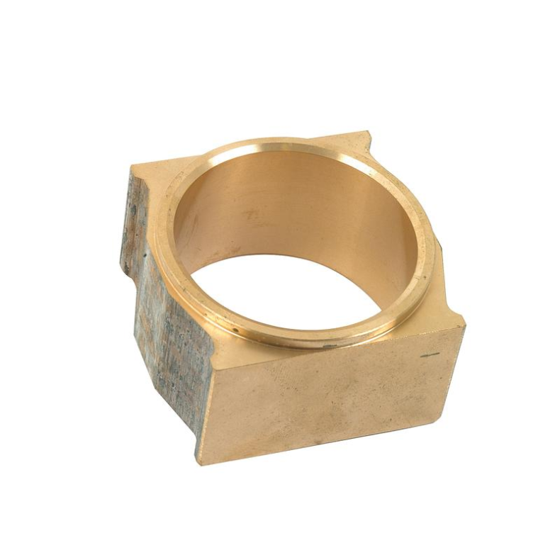 Hydraulik pumpe hus - Forreste