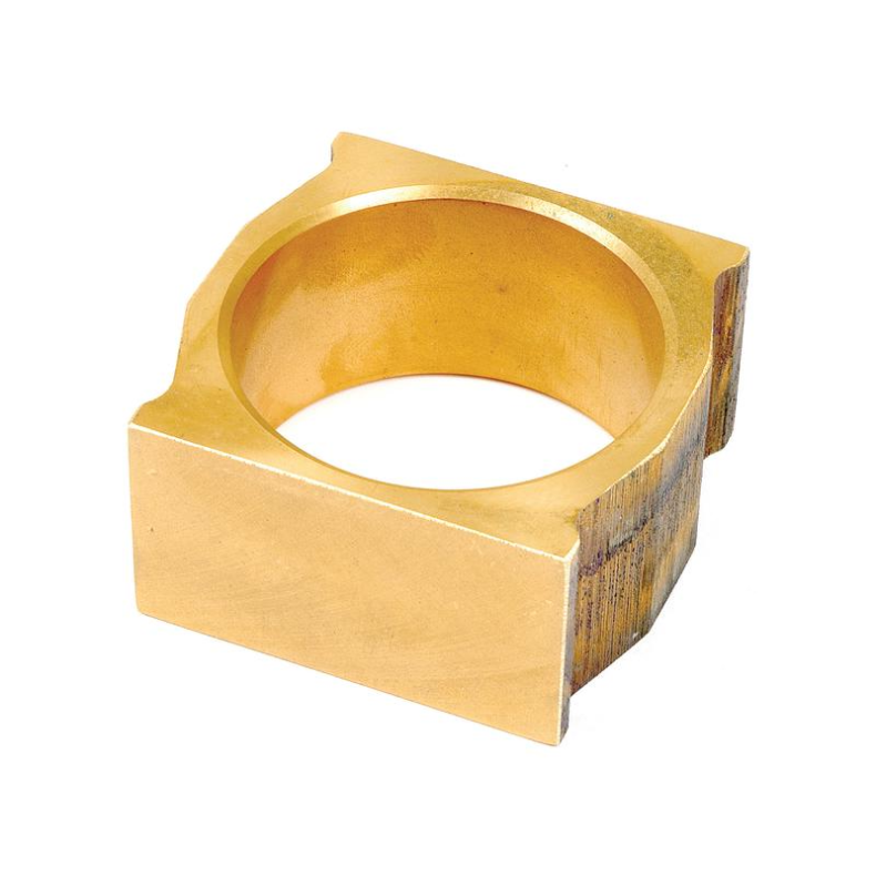 Hydraulik pumpe hus - Bagerst