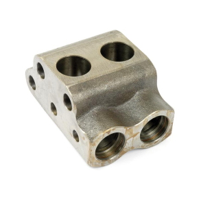 Hydrulikpumpe - Ventilkammer