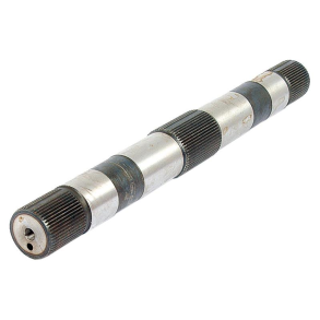 Aksel - Hydraulik lift