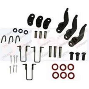 Koblingsfinger Rep. Kit 9''/11