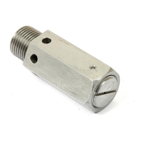 Overtryksventil Hydraulik - 170 bar