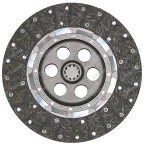 Kobling Hovedplade 11'' 10 spline - 1 1/8''