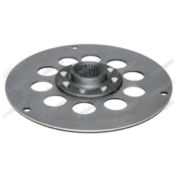 Koplingsplade PTO 9'' 25 spline