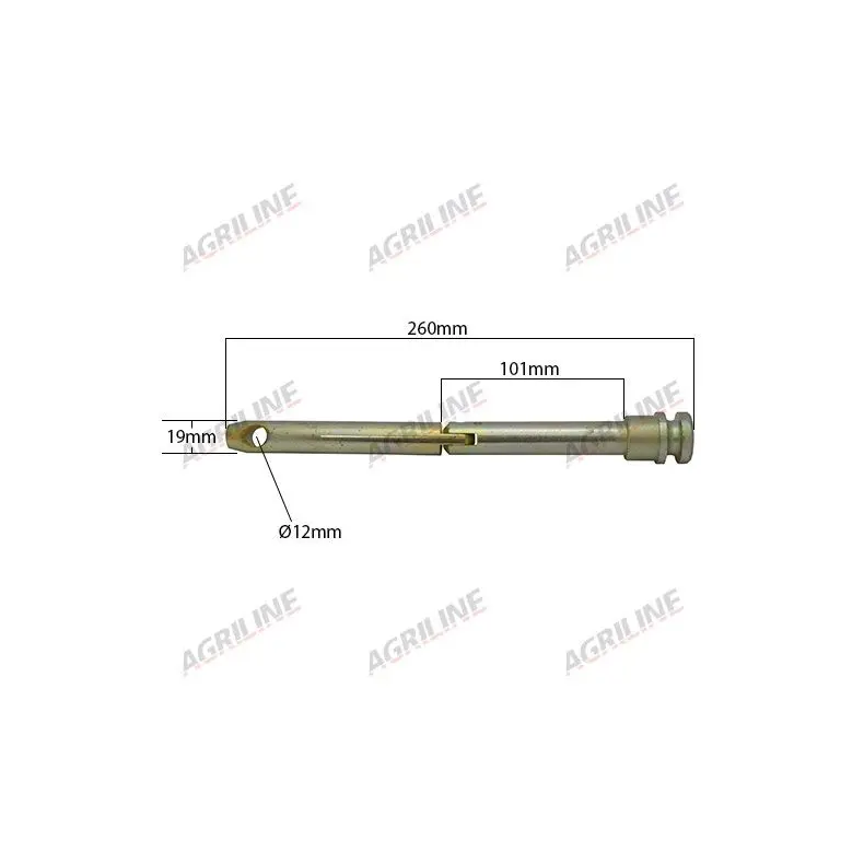 Ledsplit - Som original (Kat. 1)