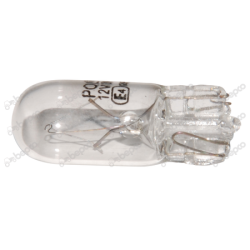 P�re til Ladelampe - 12V - 1.2W - W2x4.6d - PH12516