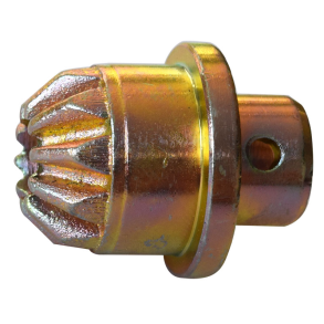 Snekkedrev til liftregulerings h�ndtag