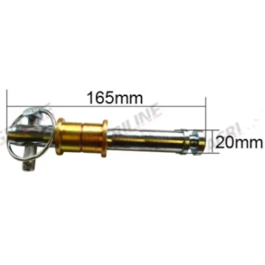 Toplink Cat.2 til Cat.1 Pin Konverteringss�t