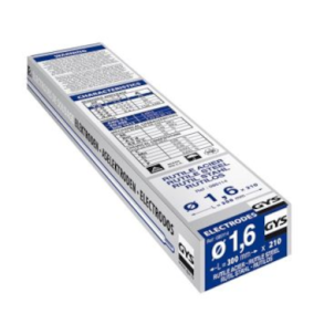 GYS Rutile �1.6 210 stk Svejseelektroder St�l - TYPE GY38 - (� x L) 1.6 mm x 300 mm
