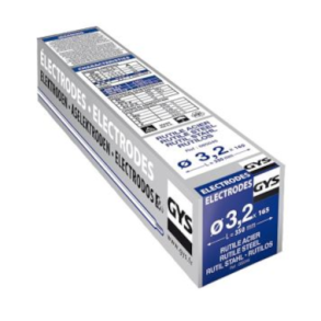 GYS Rutile �3.2 165 stk Svejseelektroder St�l - TYPE GY38 - (� x L) 3.2 mm x 350 mm