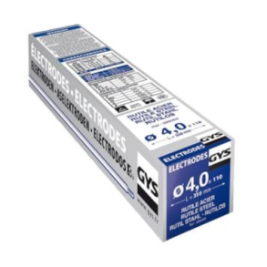 GYS Rutile �4.0 110 stk Svejseelektroder St�l - TYPE GY38 - (� x L) 4.0 mm x 350 mm