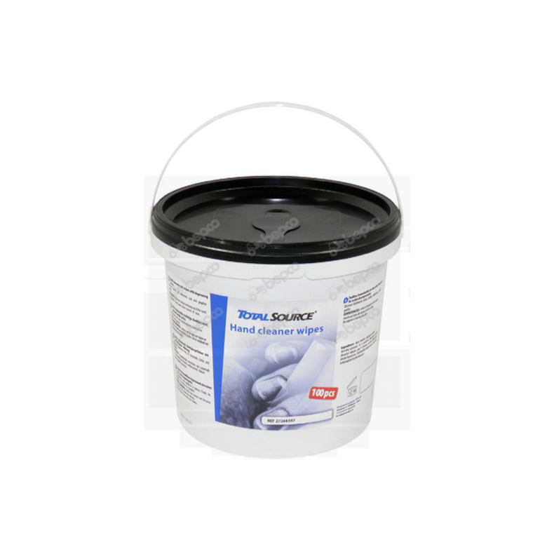 Total Source Renseservietter - 100 stk