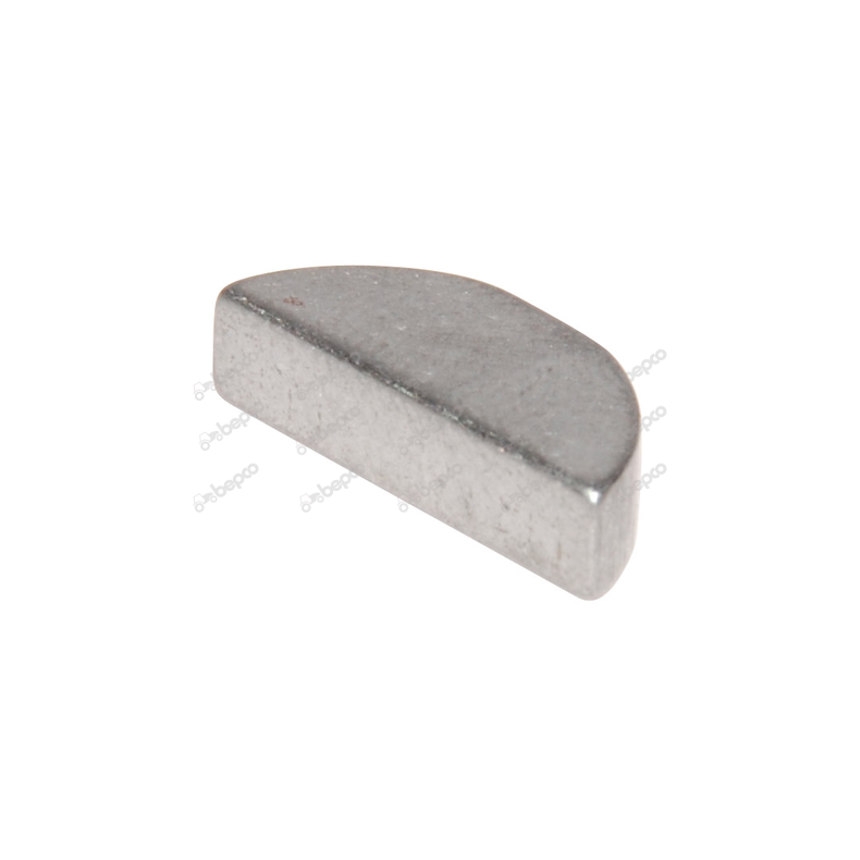 Halvm�ne - 3/16 x 3/4