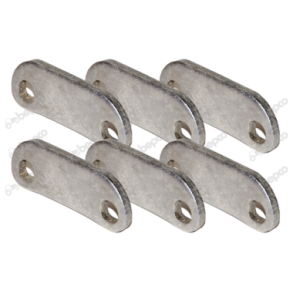 Koblingsstang 11'' - 1 stk