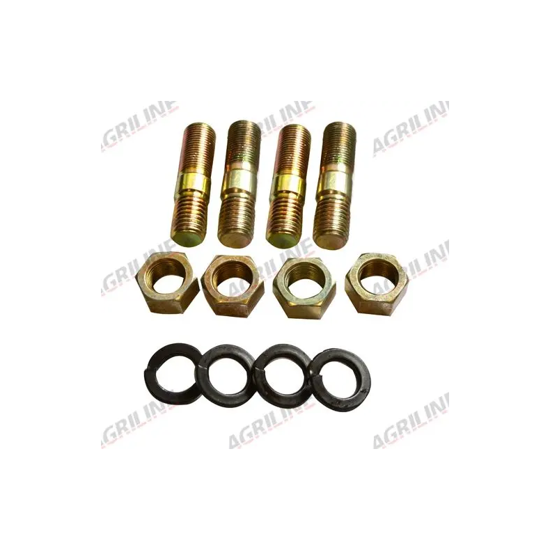 Tr�kstangsbolts�t til Svingbar Tr�k�3/4" x 2 3/4"