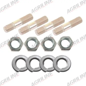 Tr�kstangsbolts�t til Svingbar Tr�k 5/8