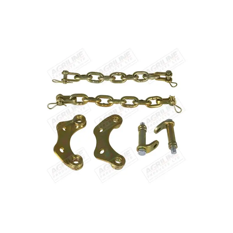 Slingrek�de s�t til tr�kstang