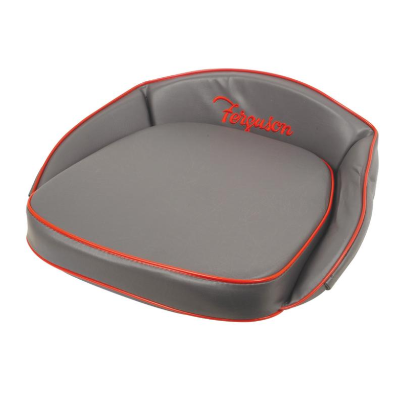 S�depude Ferguson med broderet logo