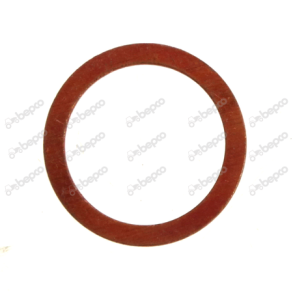 Vulkaniseret fiberskive 3/4''