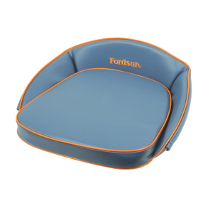 S�depude Fordson med Broderet Logo