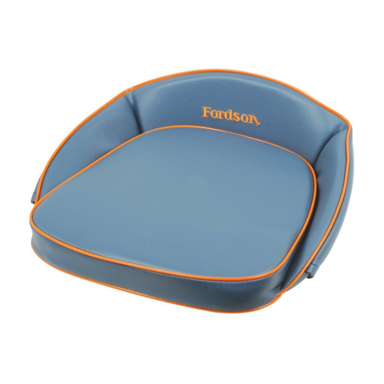 S�depude Fordson med Broderet Logo