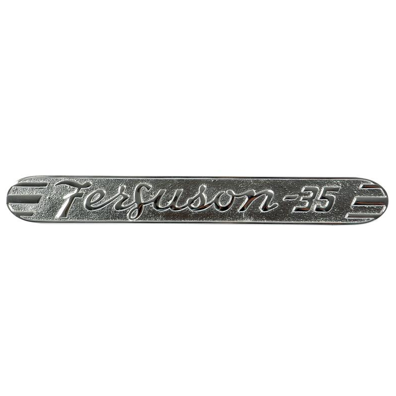 Emblem til Ferguson 35