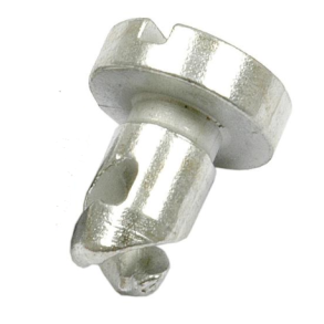 Bolt til fastholdelse af grill