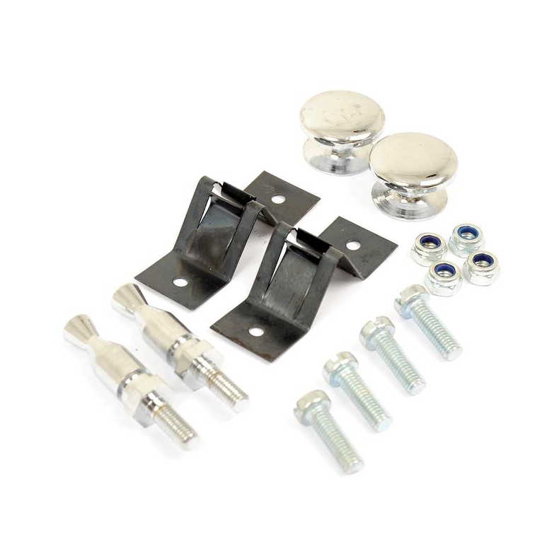 Monterings Kit til grill