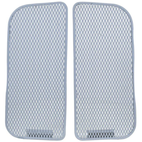 Front Fordson - Grills�t uden huller