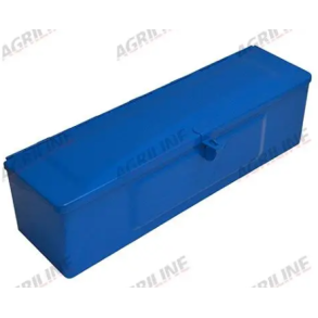 V�rkt�jskasse Bl� (420x115x110mm)