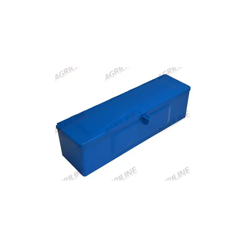 V�rkt�jskasse Bl� (420x115x110mm)