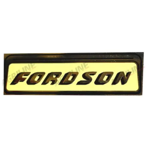 Decal Fordson