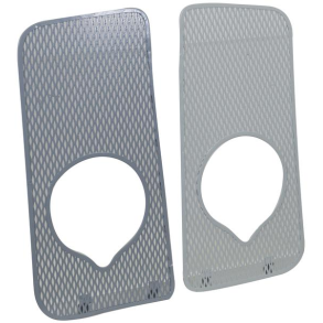 Grill Kit med Huller